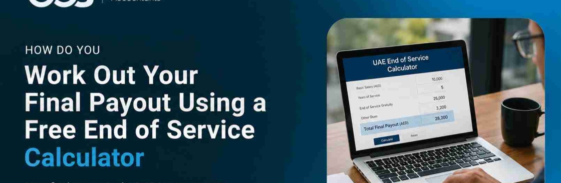 End of Service Calculator Cover Image