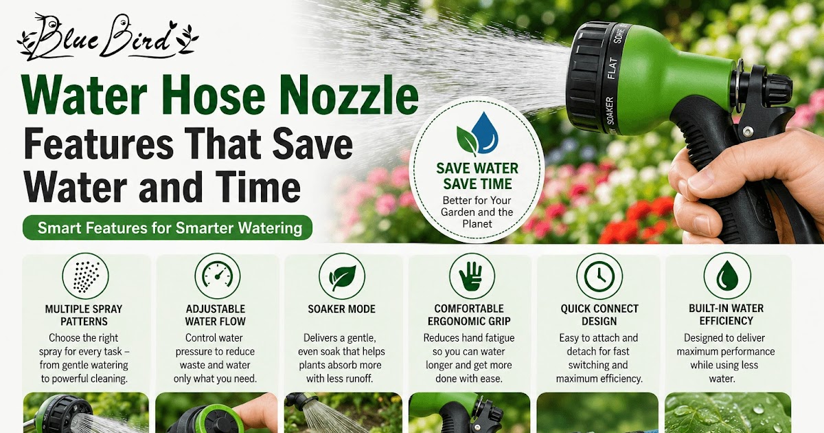 Garden Water Hose Holder and Plastic Garden Hose Guide for Sale