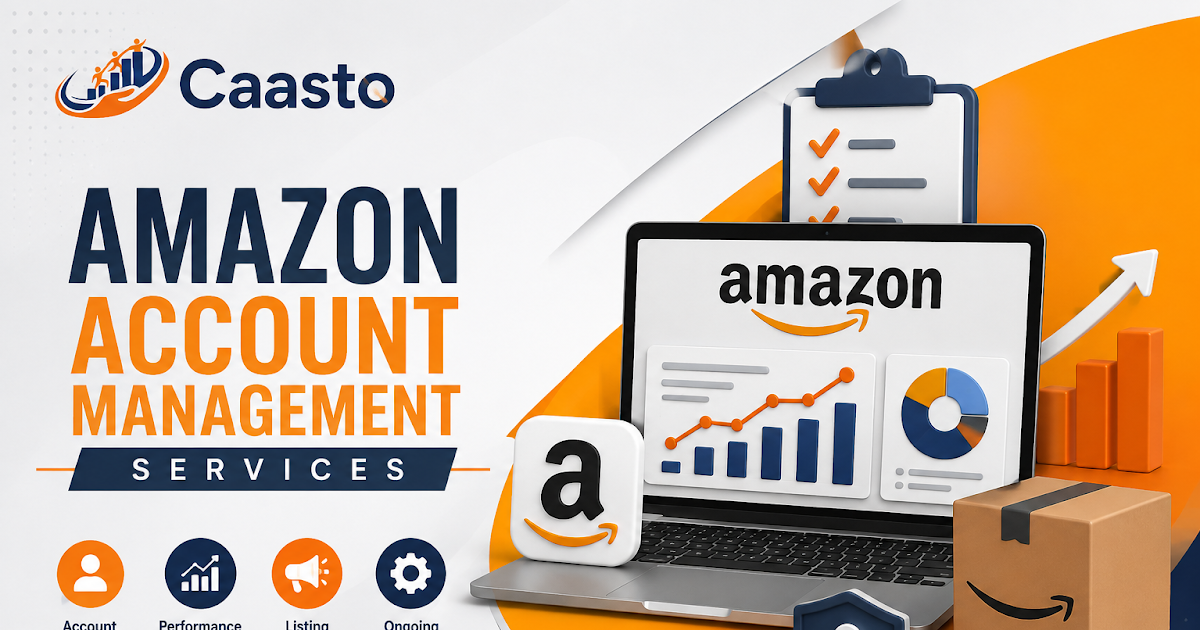 Amazon Account Management Services: Why Your Business Needs an Expert Partner