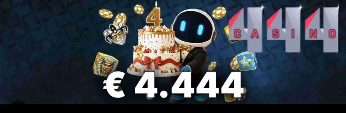 444 Casino Cover Image