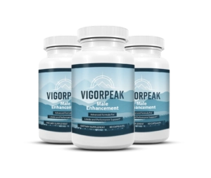 Vigor Peak® Official Site | Natural Male Health Formula