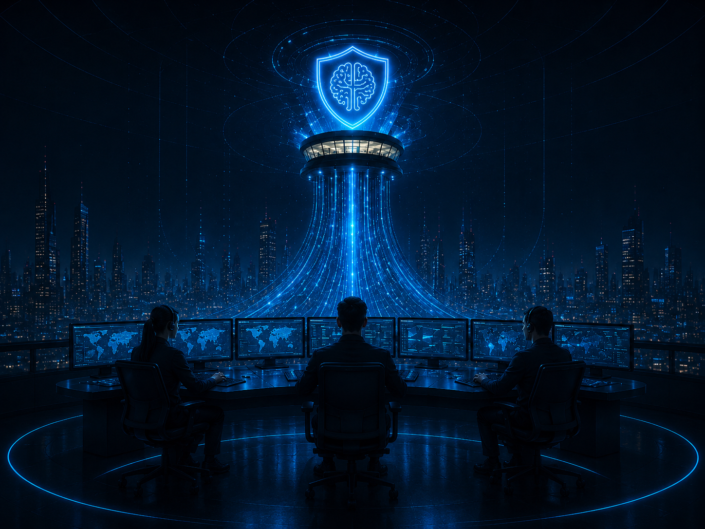 Serviços Gerenciados de Segurança SOC 24x7 | WebSIA