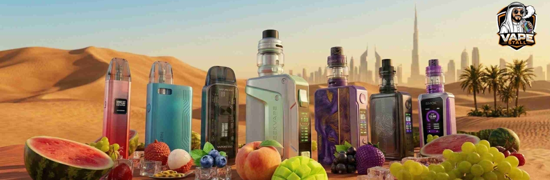 Vape Stall Cover Image