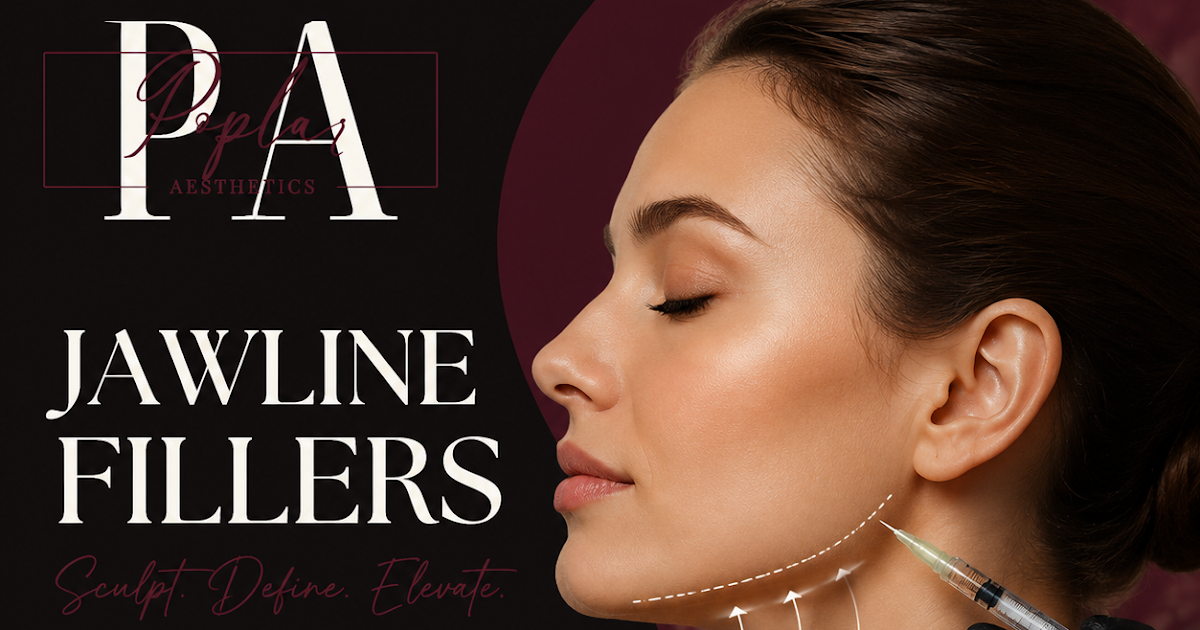 Jawline Fillers Skin Gainsborough: Define and Enhance Your Natural Features