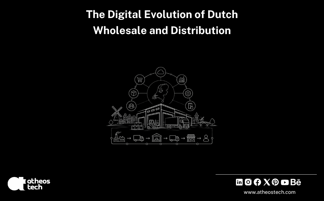 Digital Transformation in Dutch Wholesale and Distribution