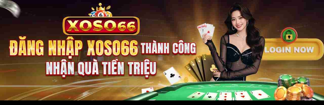 Nhà cái XOSO66 Cover Image