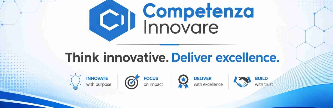The Compentenza Innovare Cover Image