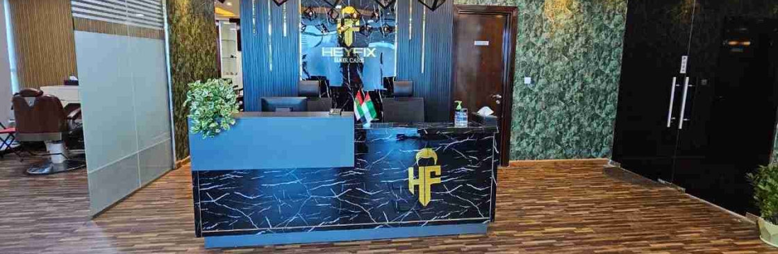 Heyfix Hair Care Centre Cover Image