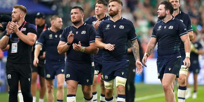 Scotland Vs Uruguay Tickets | Pool D - Rugby World Cup 2027 Tickets at Marvel Stadium on Sun, Oct 03, 2027 (17:15) | Scotland Rugby World Cup Rugby World Cup Tickets