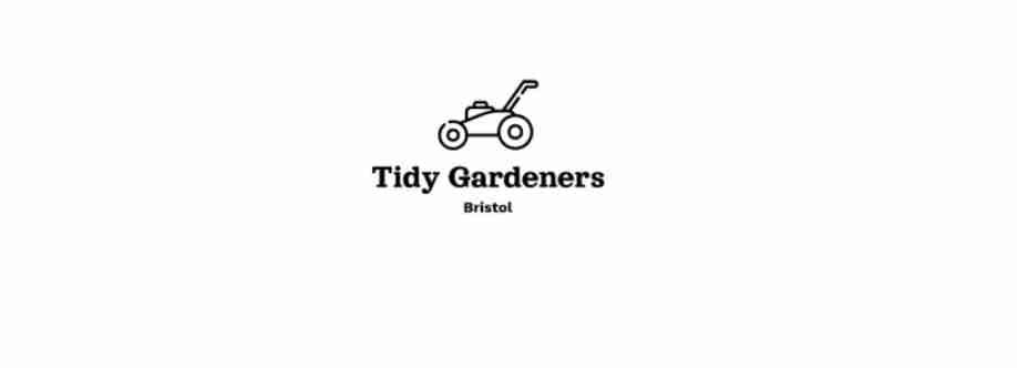Tidy Gardeners Bristol Cover Image