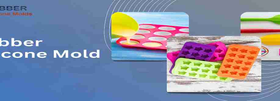 Rubber Silicone Molds Cover Image