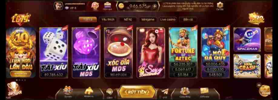 LC79 Game Bài Đổi Thưởng Đẳng Cấp Cover Image