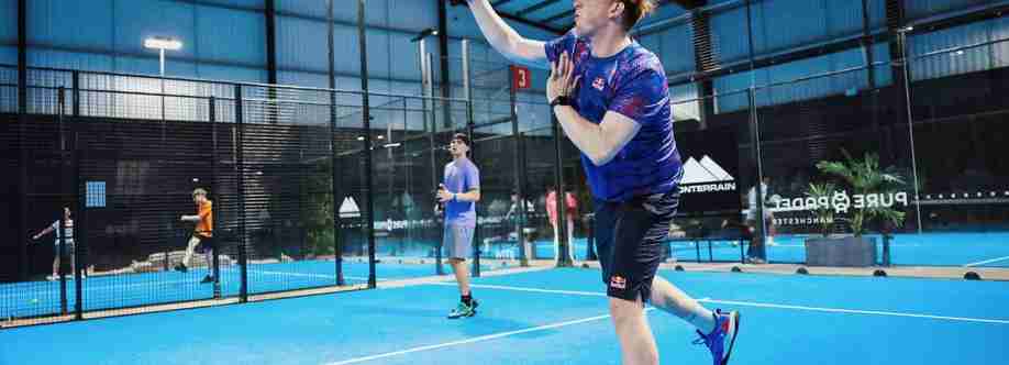 Pure Padel Alderley Park Cover Image