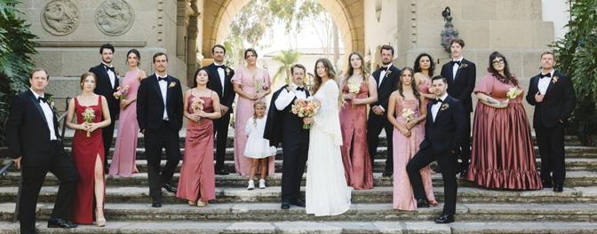 Southern California Wedding Photographers Who Shoot Like It's Personal | Articles | Dustin Waller Photography | Gan Jing World - Technology for Humanity | Video & Movie Streaming