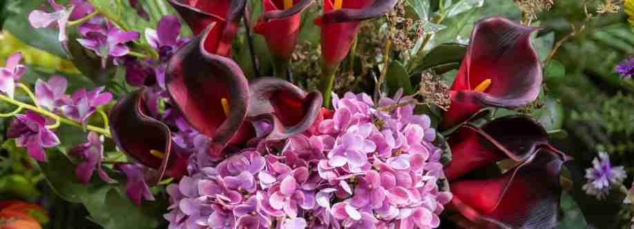 Floral Image Cover Image