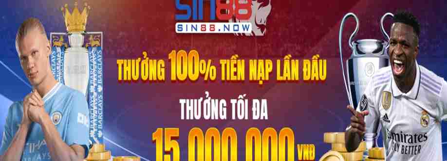 Nhà Cái SIN88 Cover Image