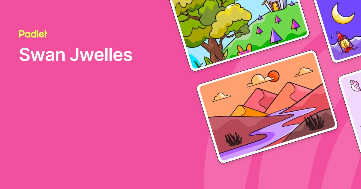 Swan Jwelles