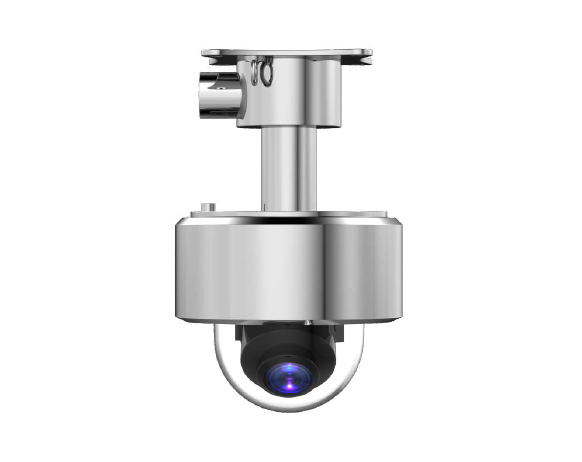 ATEX Explosion-Proof PTZ Dome Camera |  SharpEagle UK