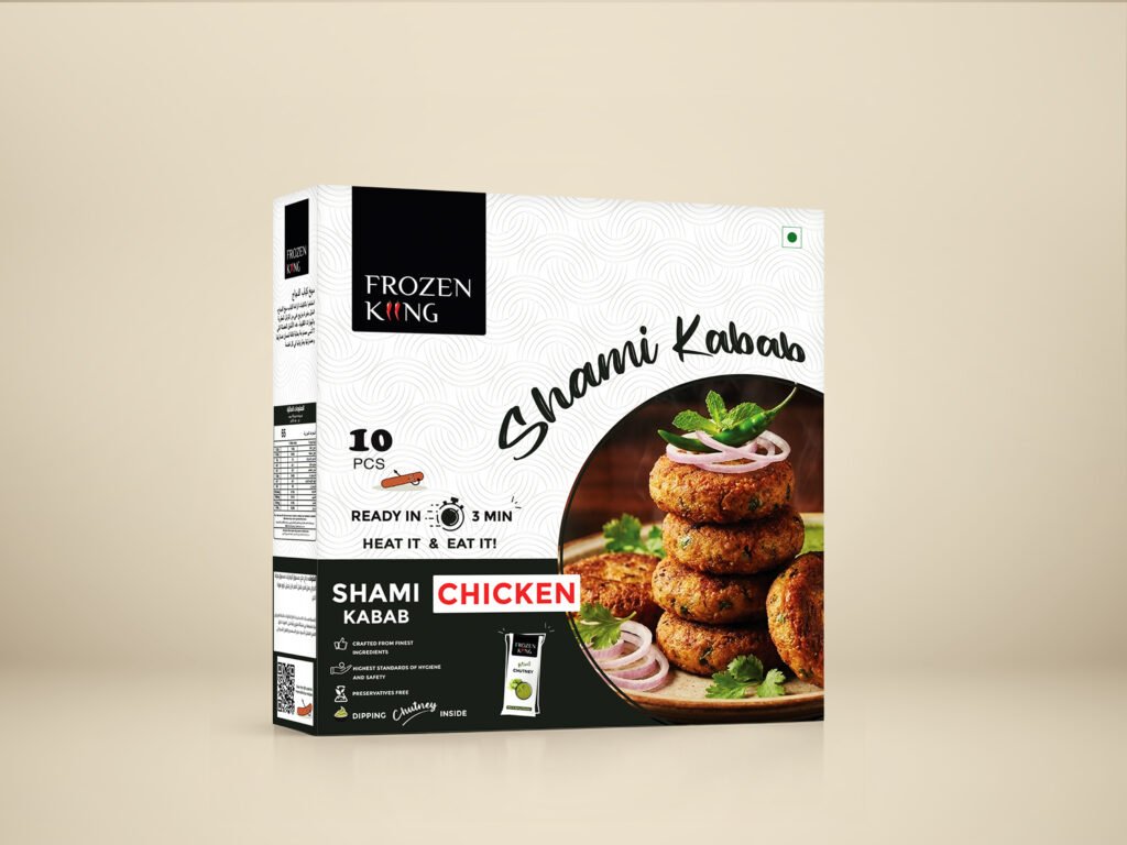 Buy Frozen Kebabs Online UAE | Chicken & Seekh Kebabs