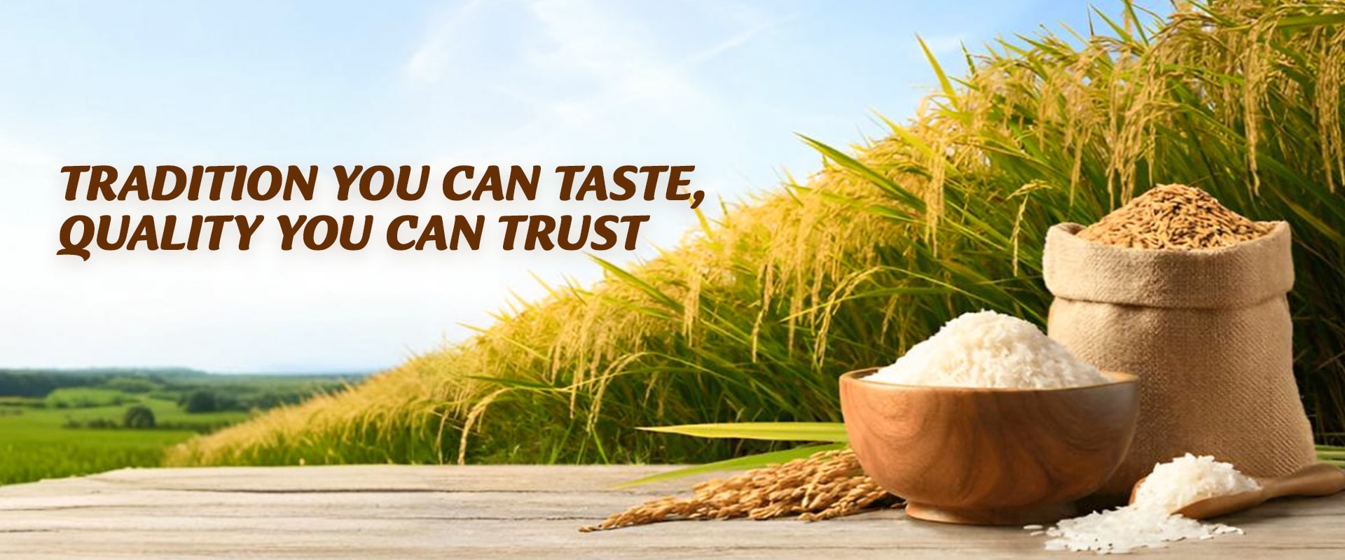 Top 10 Basmati Rice Exporters in India | SB Rice Mill