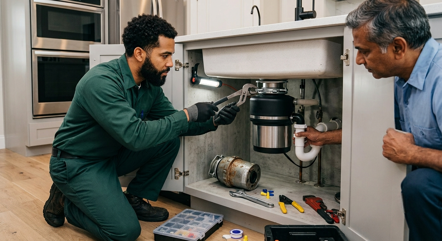 Why Professional Drain Cleaning Plumbing Services Matter for Your Home – Magnificent Plumbing