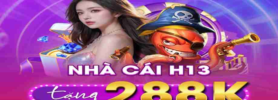 Nhà cái cá cược H13 Cover Image