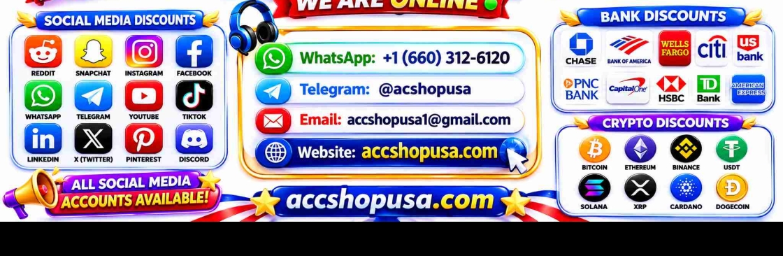Acc Shop Usa Cover Image