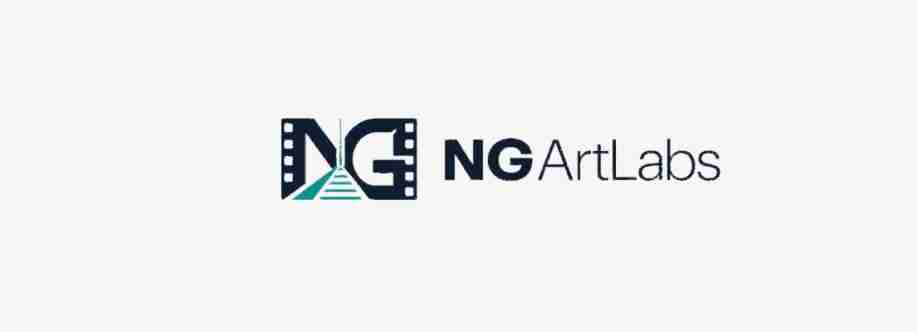 NG ART  LAB Cover Image