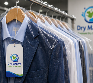 Dry Cleaning Service in Noida