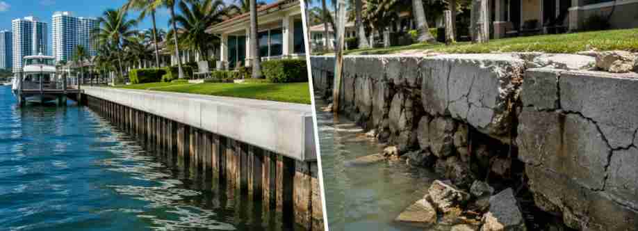 Seawall Miami Cover Image