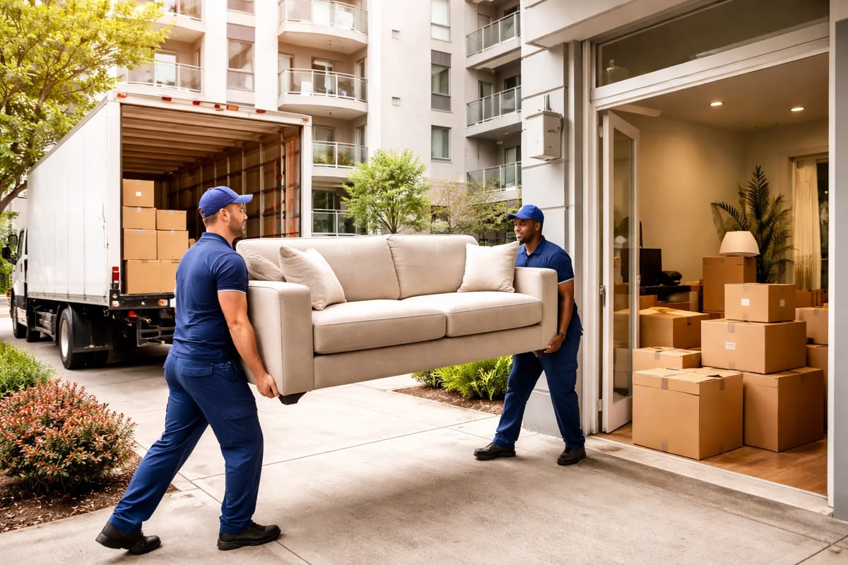 DCM Packers & Movers in Faridabad | Call Us +91 9779593495