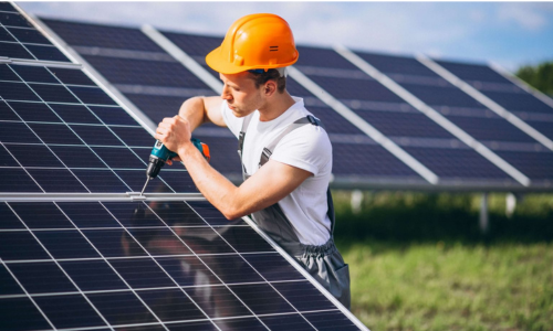 Sudarshan Solar Tech