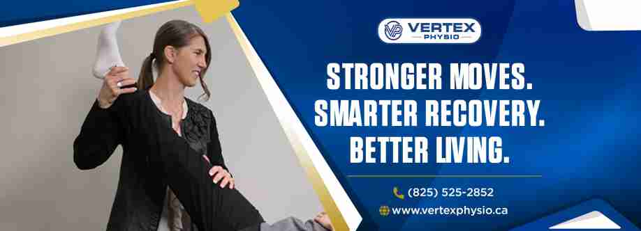 Vertex physiotherapy Cover Image