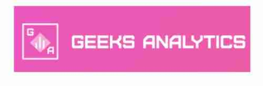 Geeks Analytics Cover Image
