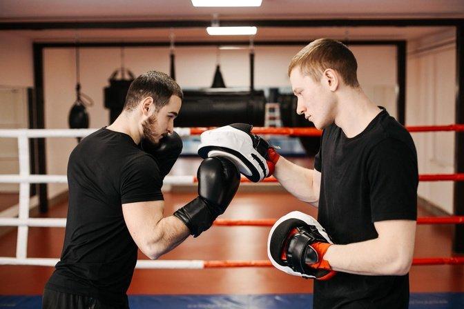 Boxing for Fitness vs. Competitive Boxing: What’s the Difference? | Articles | Olymp Fight Club | Gan Jing World - Technology for Humanity | Video & Movie Streaming