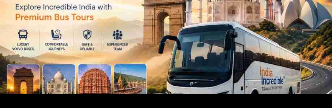 India incredible Cover Image