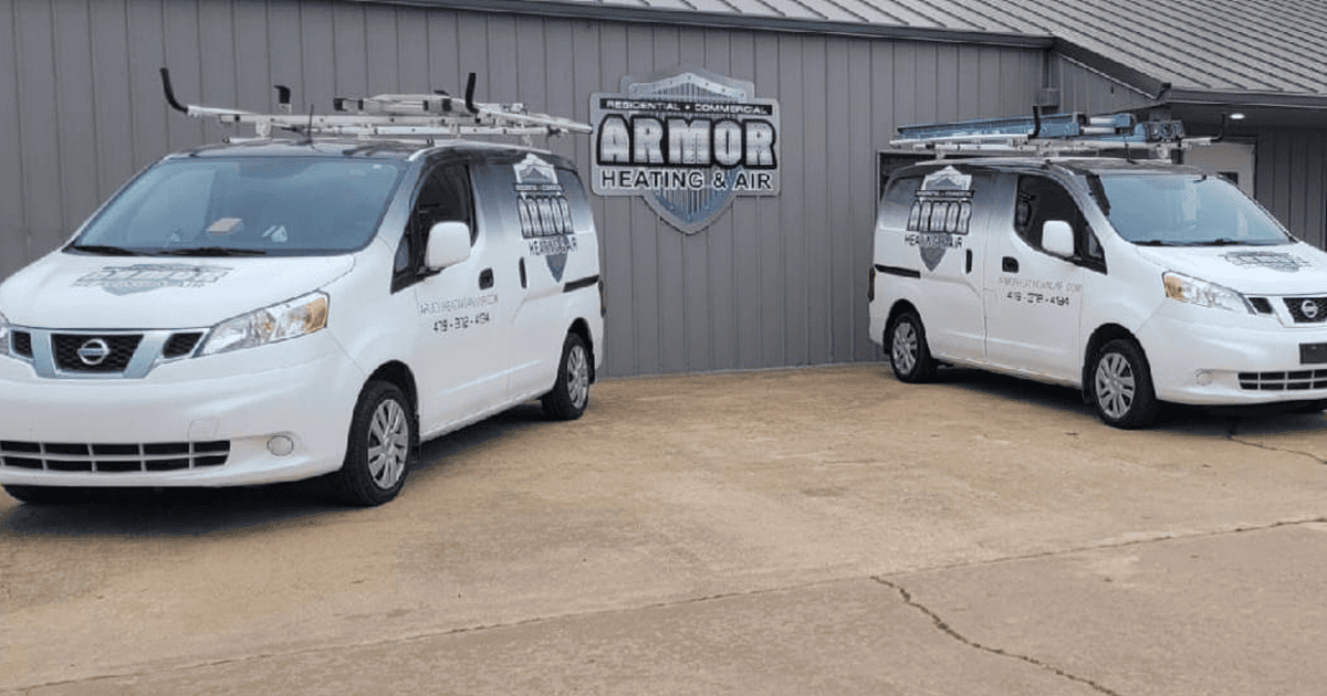 HVAC Contractor in Springdale, AR | Armor Heating & Air