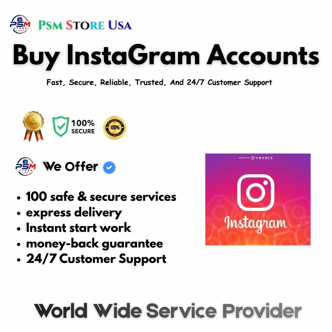 Best Websites to Buy Verified Instagram Accounts in 2027