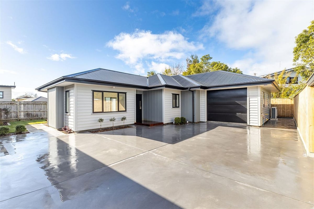 New Build Homes Palmerston North | McDonald Property Group | McDonald Property Group