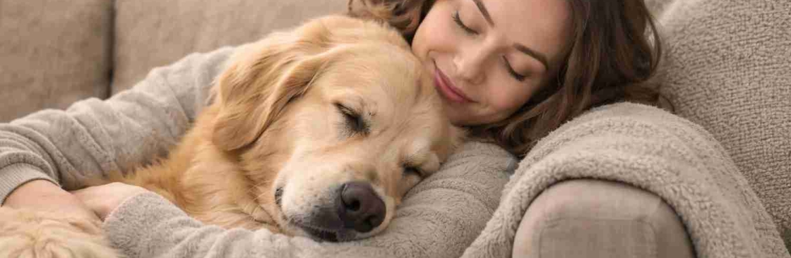 Calmer Dog Cover Image