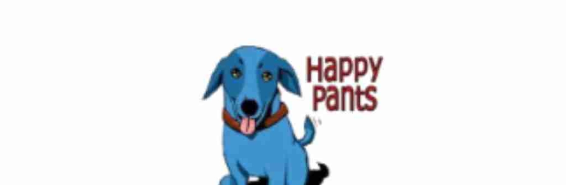 Happy pants Cover Image