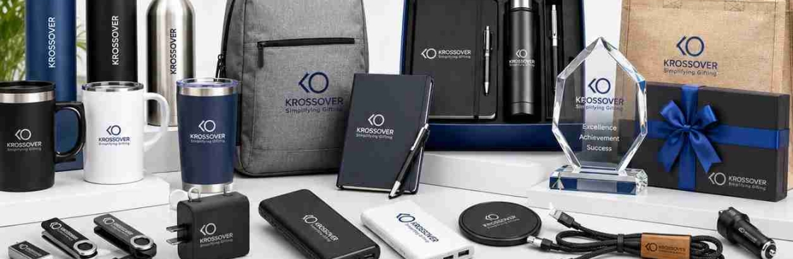 Krossover Gifts Cover Image