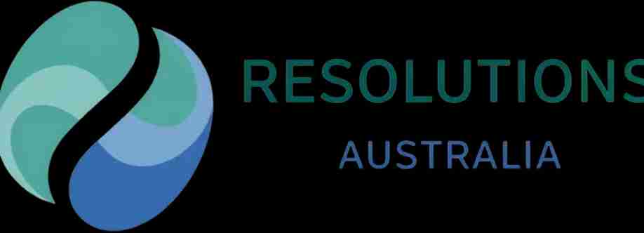 Resolutions Australia Cover Image