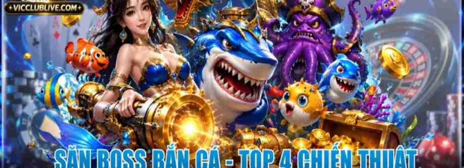 nhà cái vicclub Cover Image