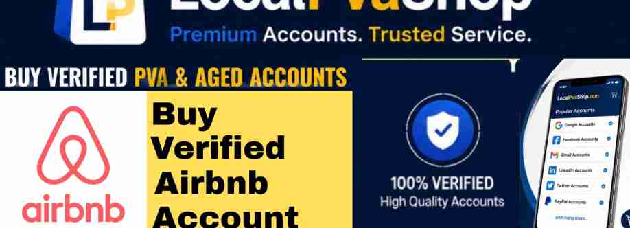 Buy Verified Airbnb Account Cover Image