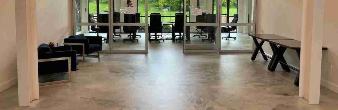Philadelphia Concrete Floor Cover Image