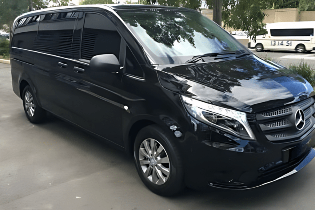 Luxury Transport Group - Harmony Rides