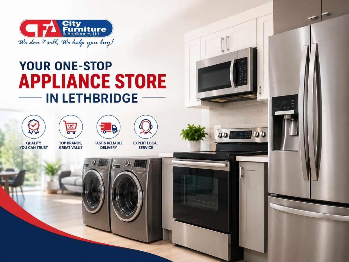 Best Appliance Store in Vernon: Why Locals Shop With Us
