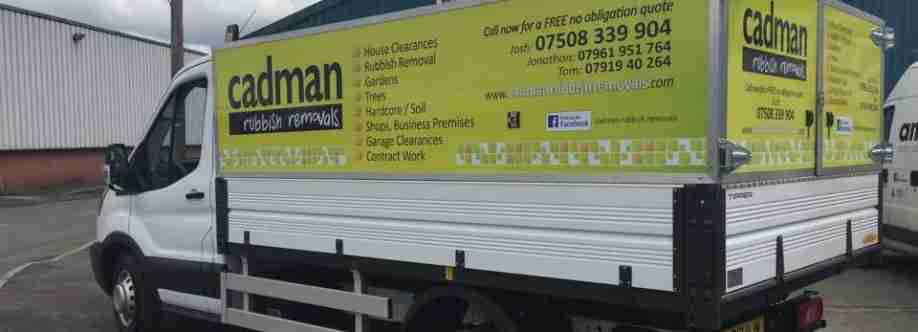 Cadman Rubbish Removals Cover Image