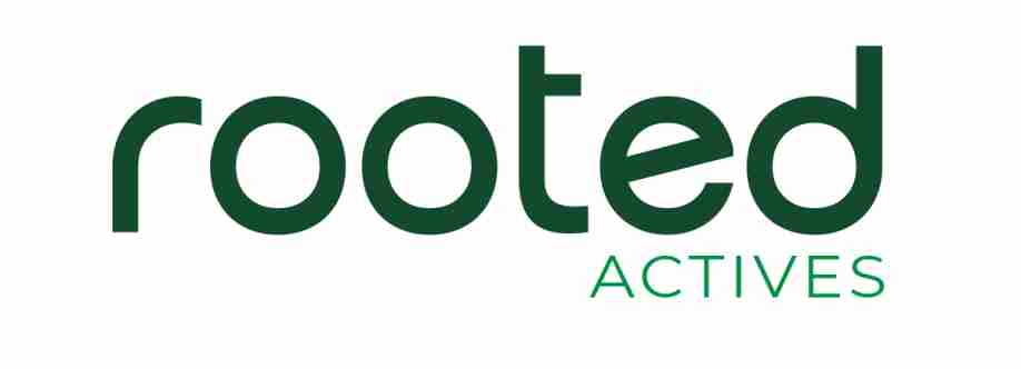 Rooted Actives Cover Image